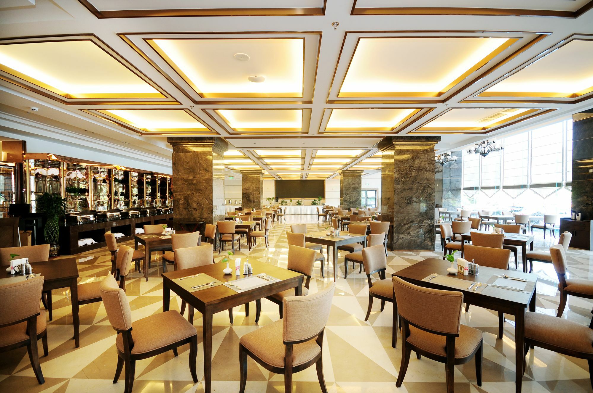 Airport Jianguo Hotel Chengdú Exterior foto