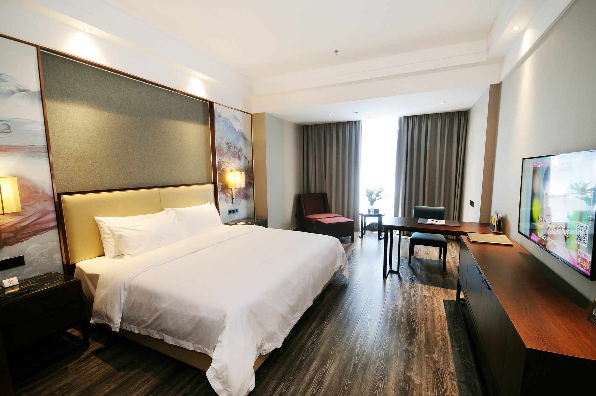 Airport Jianguo Hotel Chengdú Exterior foto